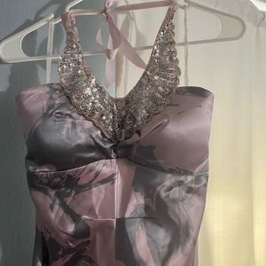 Women’s long dress